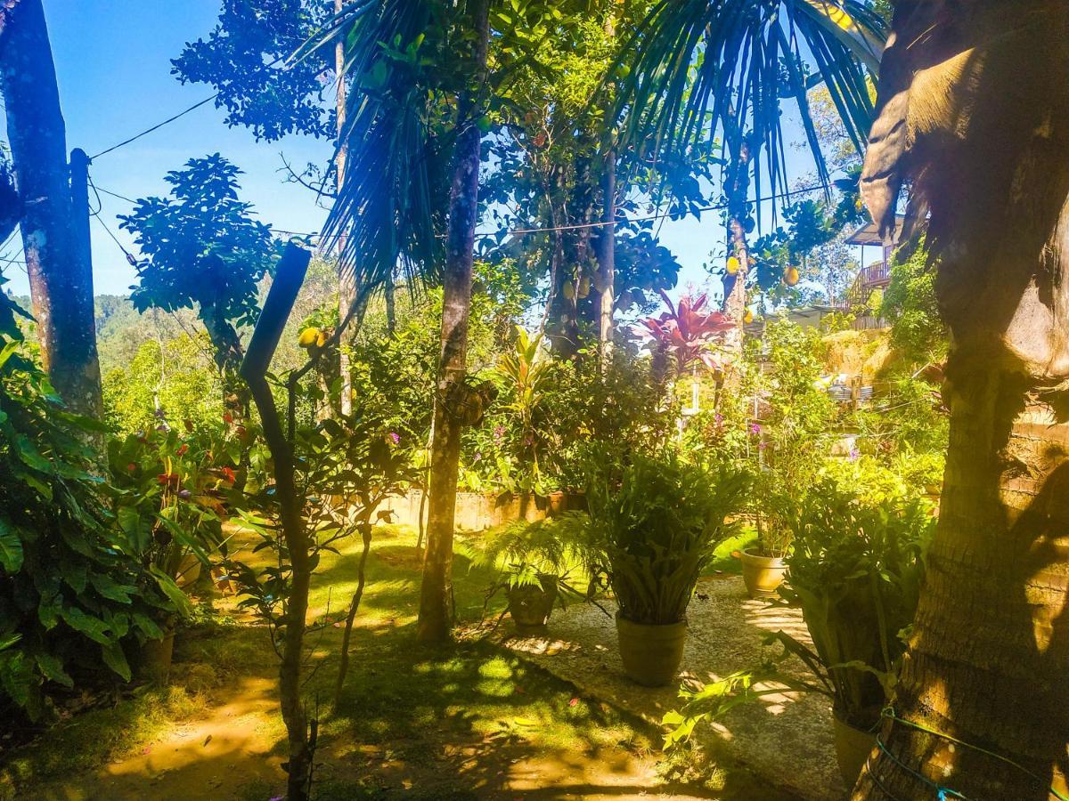 Samadhi Nature Resort Ella Εξωτερικό φωτογραφία