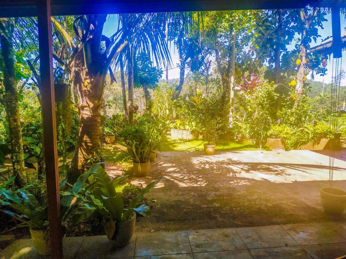 Samadhi Nature Resort Ella Εξωτερικό φωτογραφία
