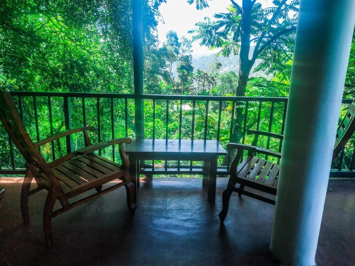 Samadhi Nature Resort Ella Εξωτερικό φωτογραφία
