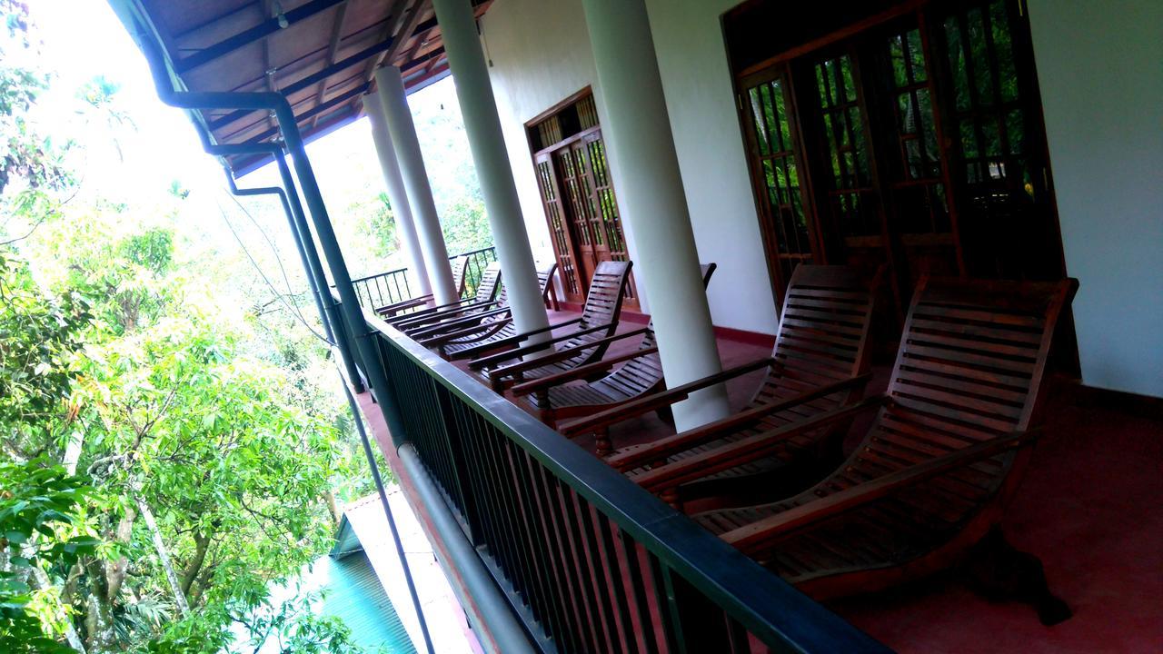 Samadhi Nature Resort Ella Εξωτερικό φωτογραφία