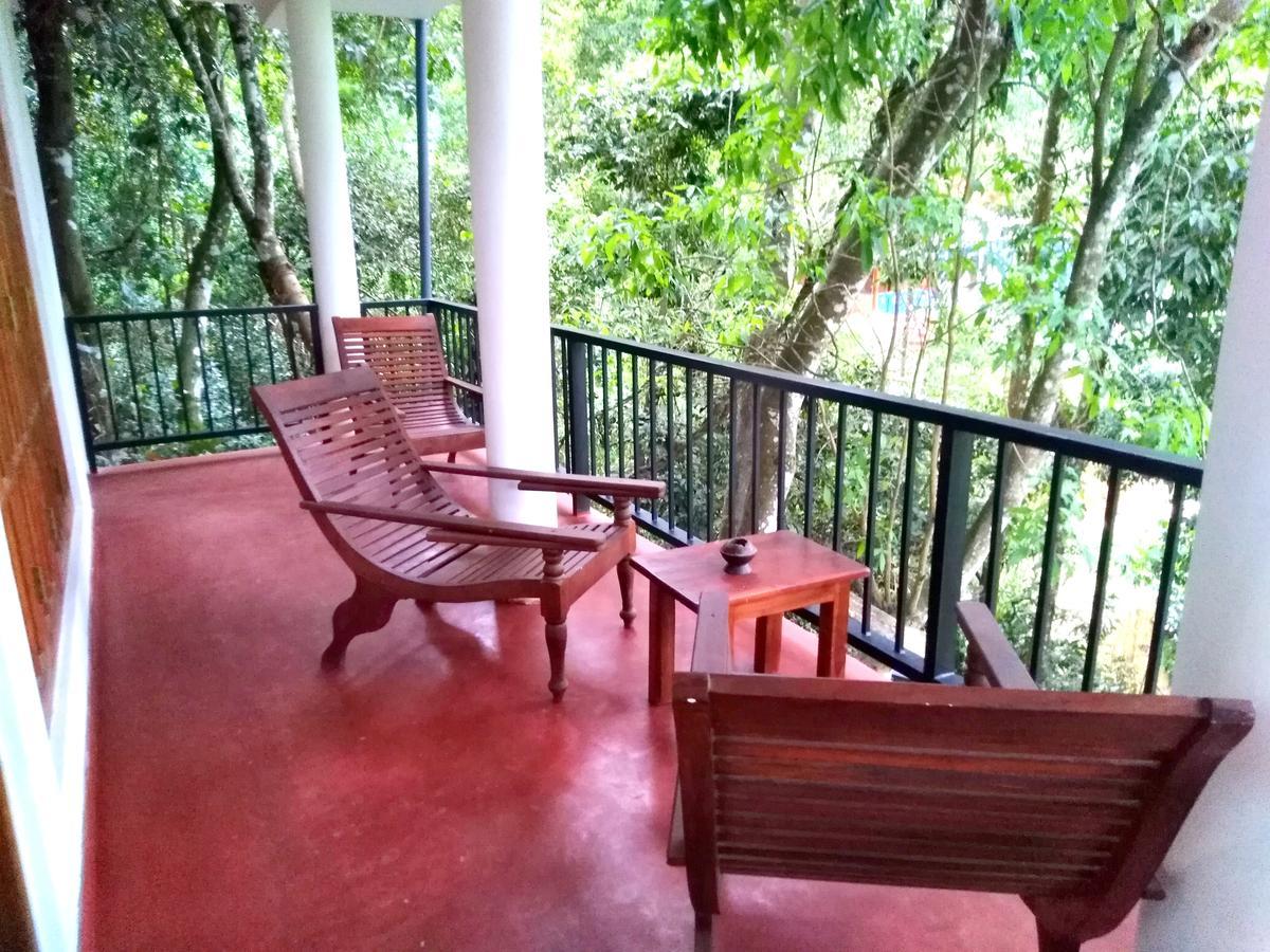 Samadhi Nature Resort Ella Εξωτερικό φωτογραφία