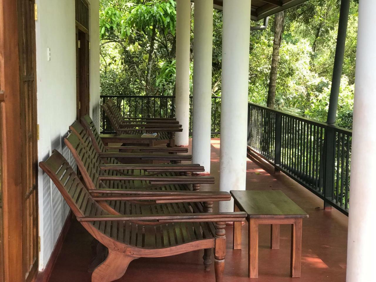 Samadhi Nature Resort Ella Εξωτερικό φωτογραφία