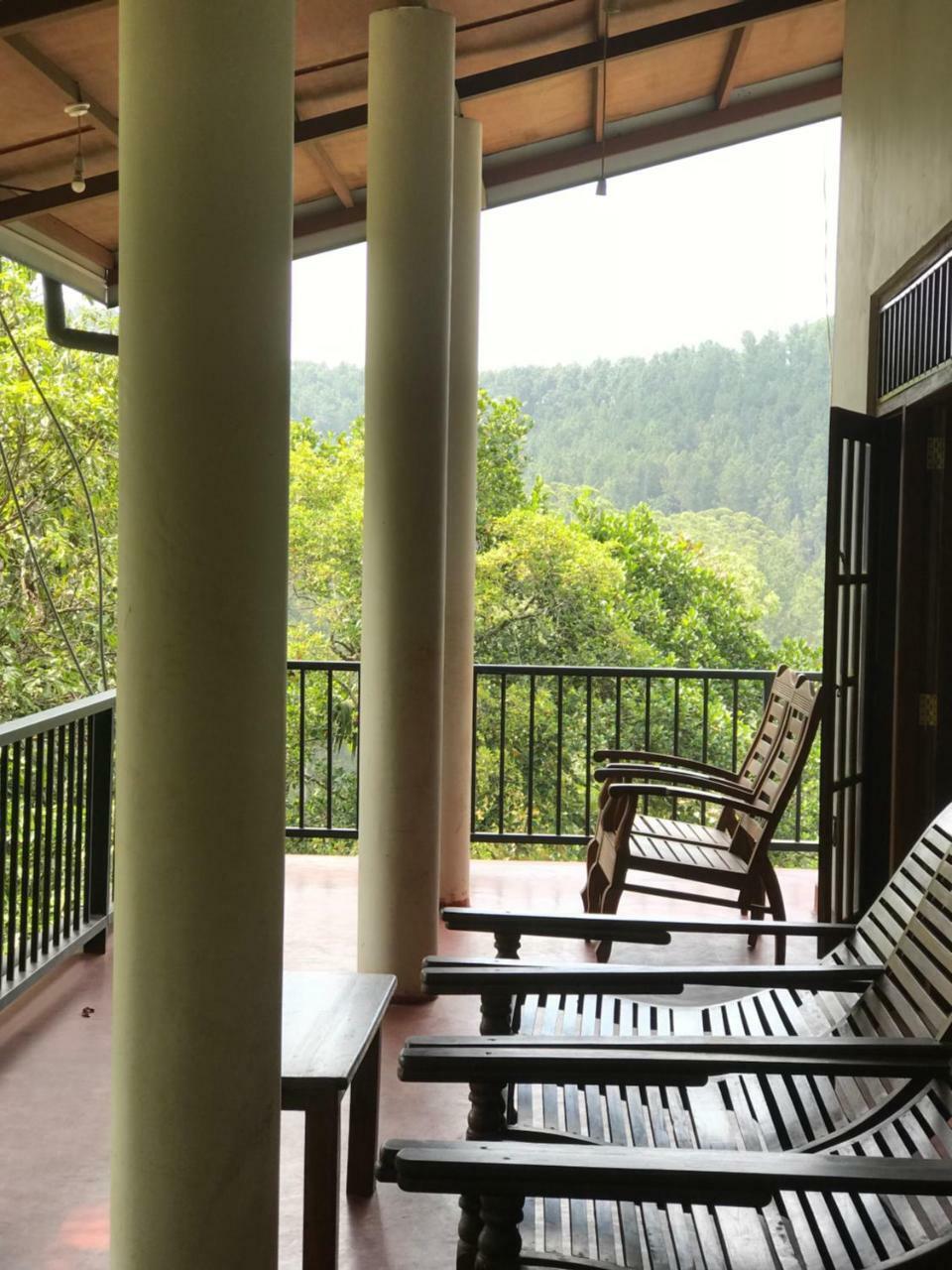Samadhi Nature Resort Ella Εξωτερικό φωτογραφία