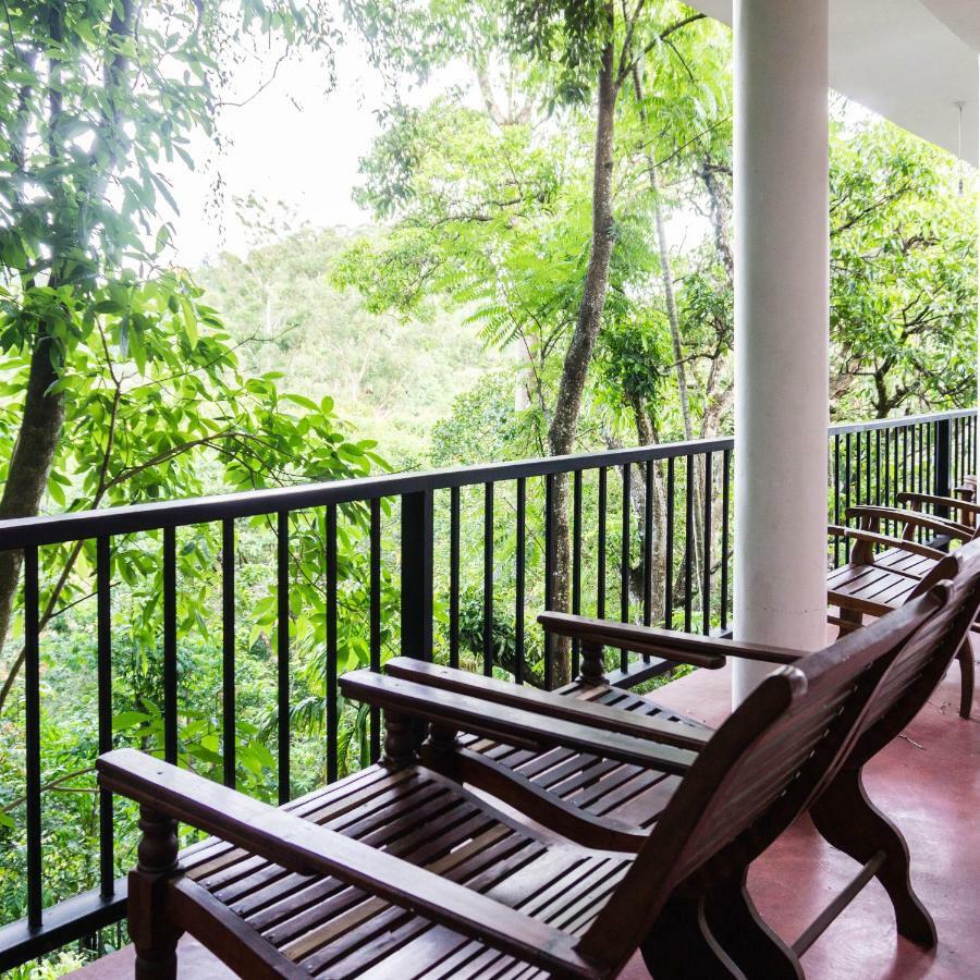 Samadhi Nature Resort Ella Εξωτερικό φωτογραφία