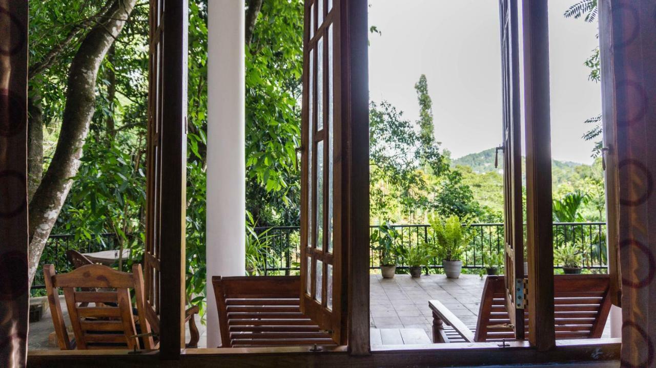 Samadhi Nature Resort Ella Εξωτερικό φωτογραφία