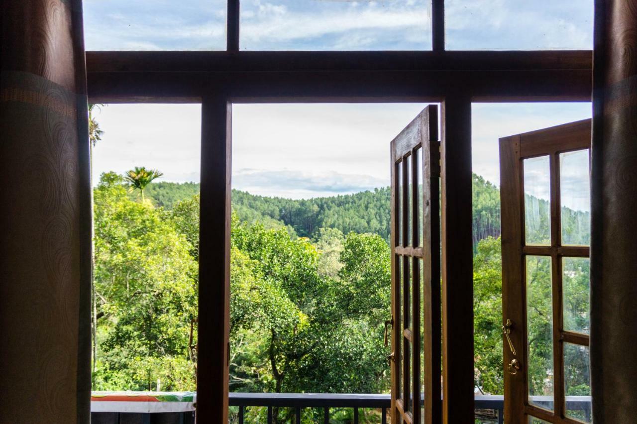 Samadhi Nature Resort Ella Εξωτερικό φωτογραφία